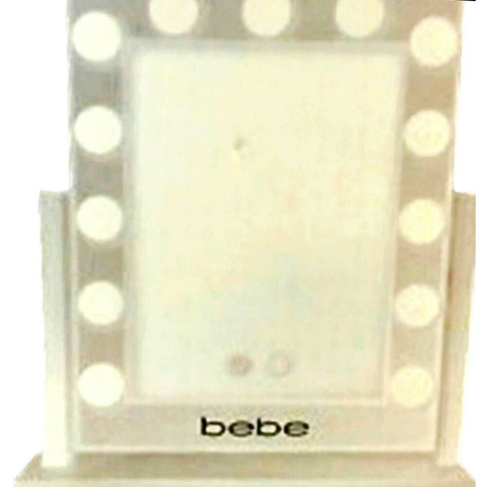 Bebe LED Hollywood Vanity Mirror